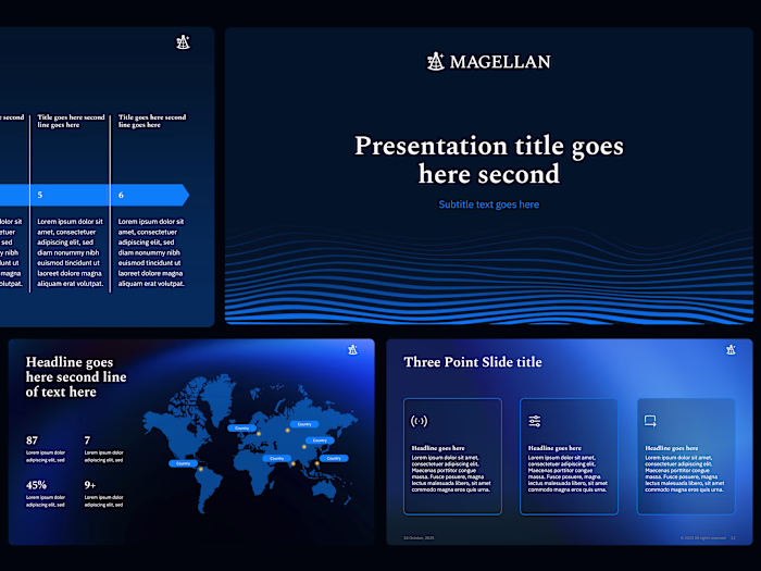 PowerPoint Template Design