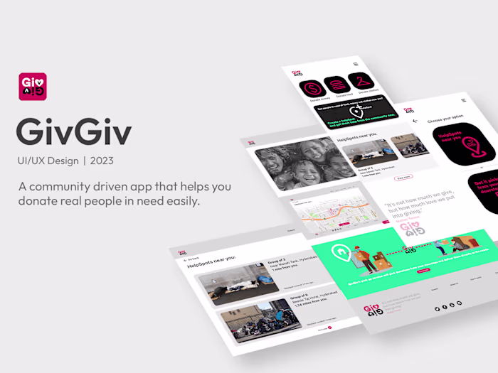 GivGiv | Yamin Mohsin