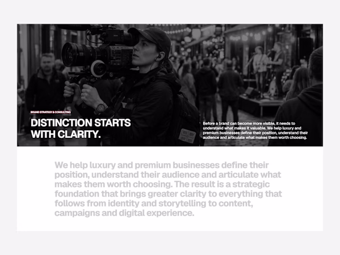 Snippets from an ongoing project