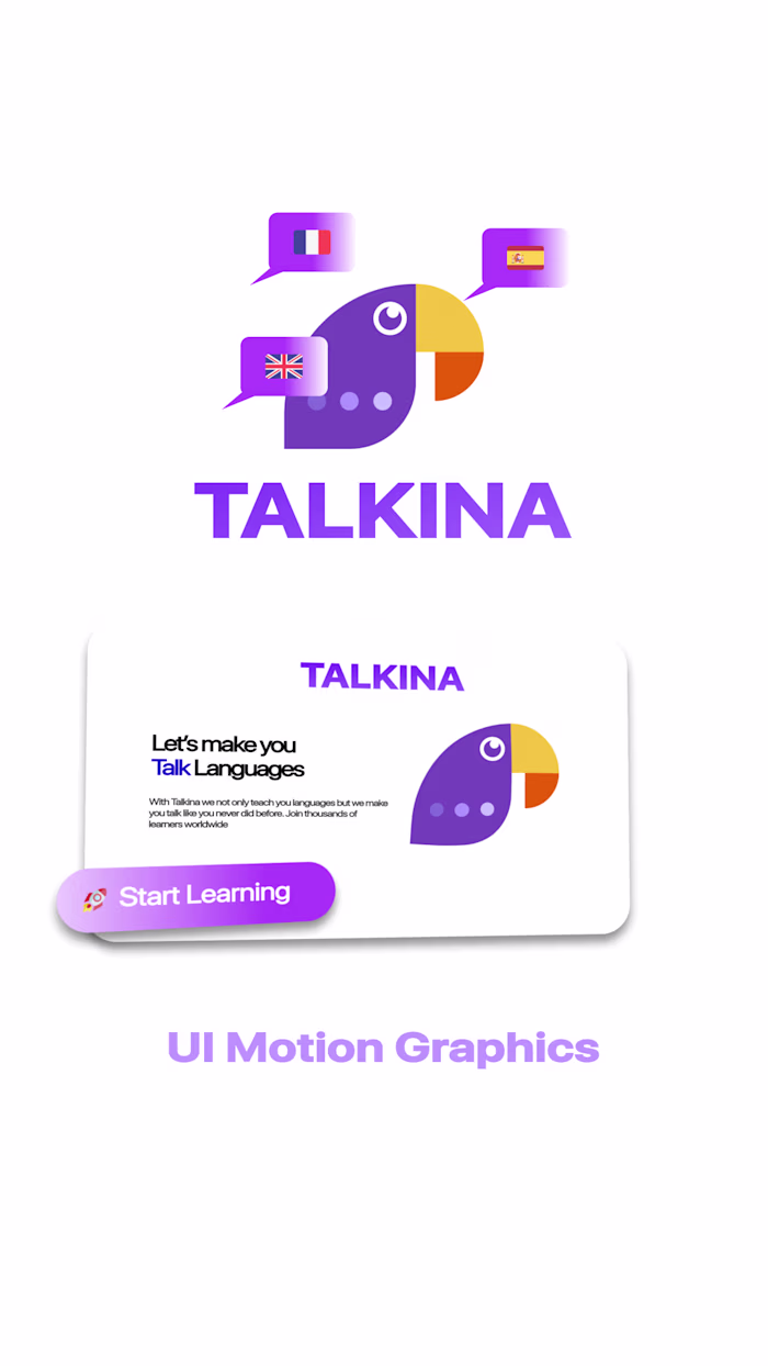 Talkina