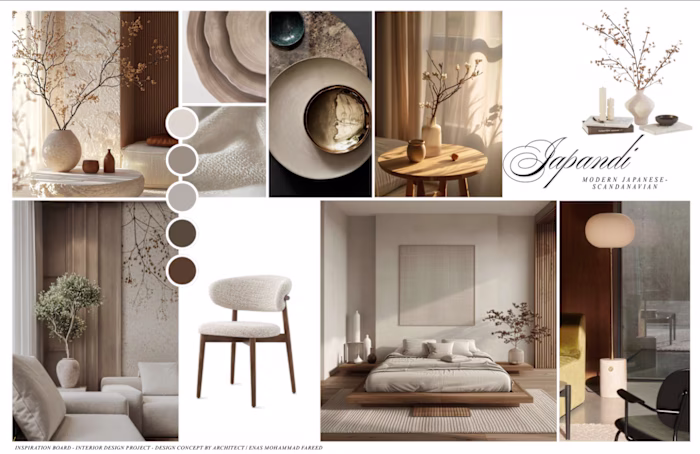 Design Concept
Mood Board | Design