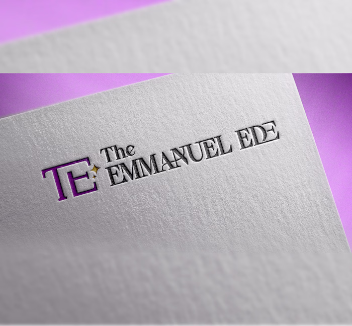 The Emmanuel Ede - Visual Identity