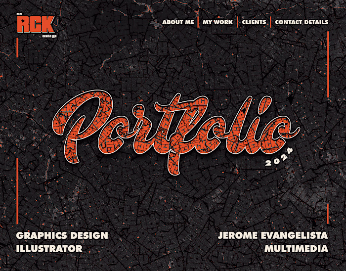 Graphic Design Portfolio 2024 :: Behance