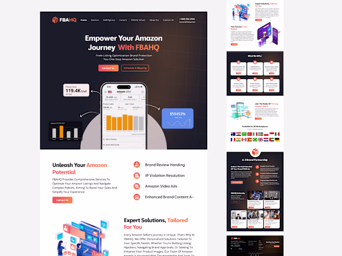 UX UI design