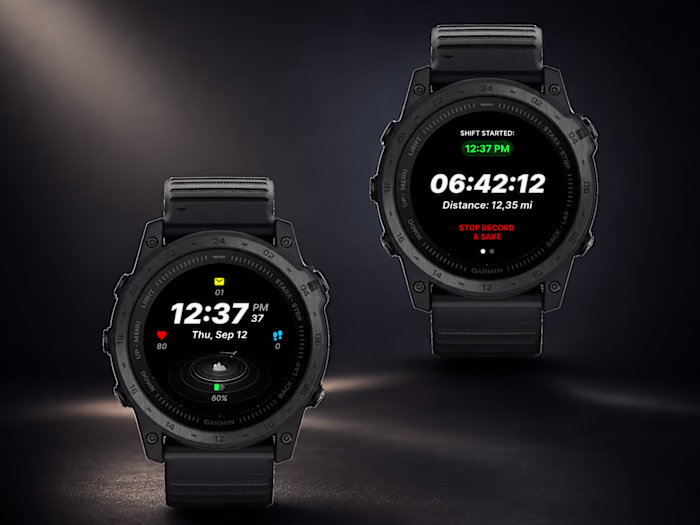 Just finished exploring a smartwatch