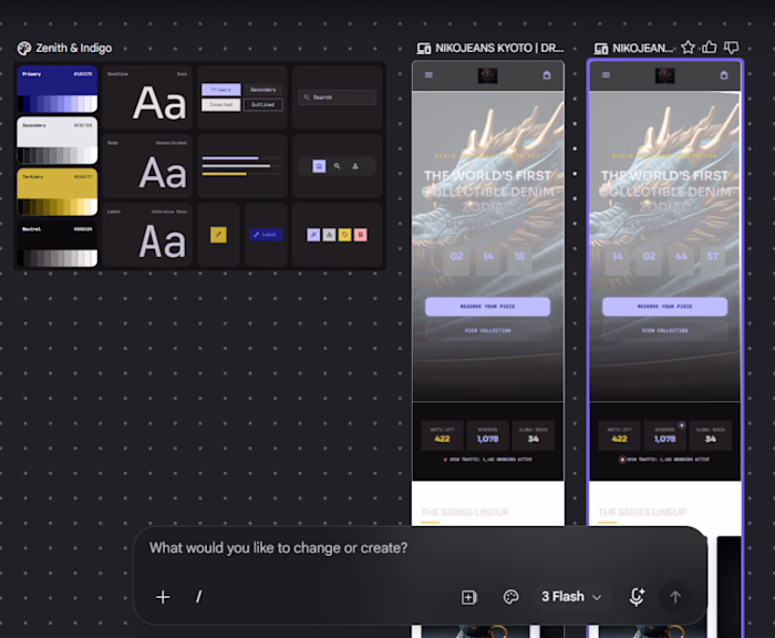 Building 二子JEANSKYOTO日本: A Luxury Collectible Brand System