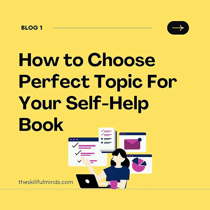 Finding Inspiration For Self-Help Writing