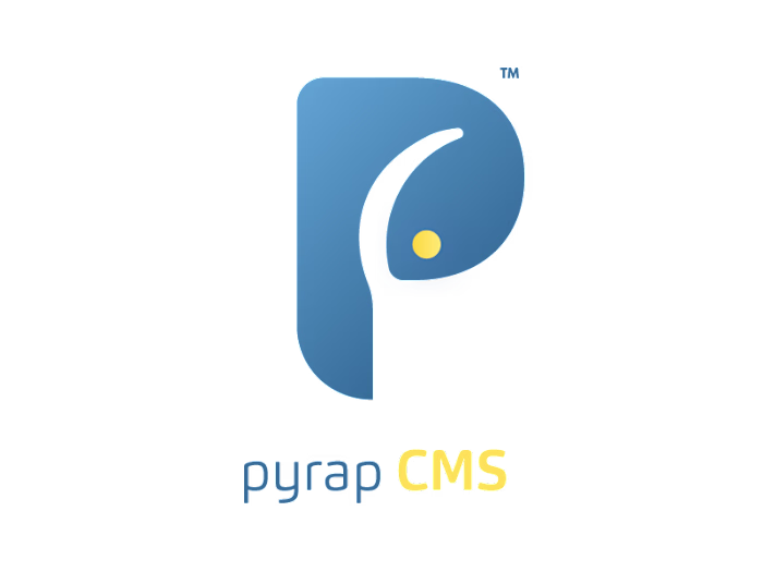 PyrapCMS Logo