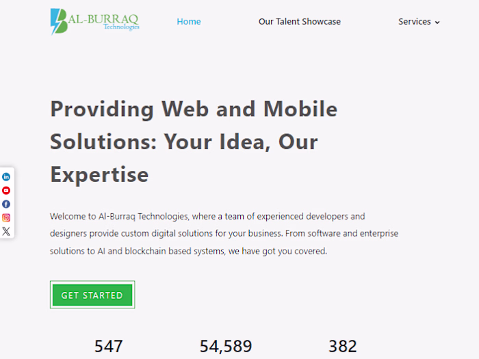 Al Burraq Agency