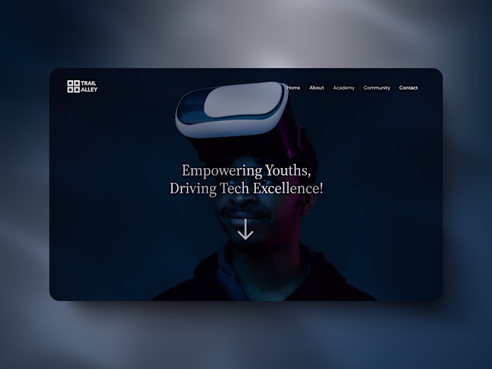 Trail Alley - Learn Digital Skills
