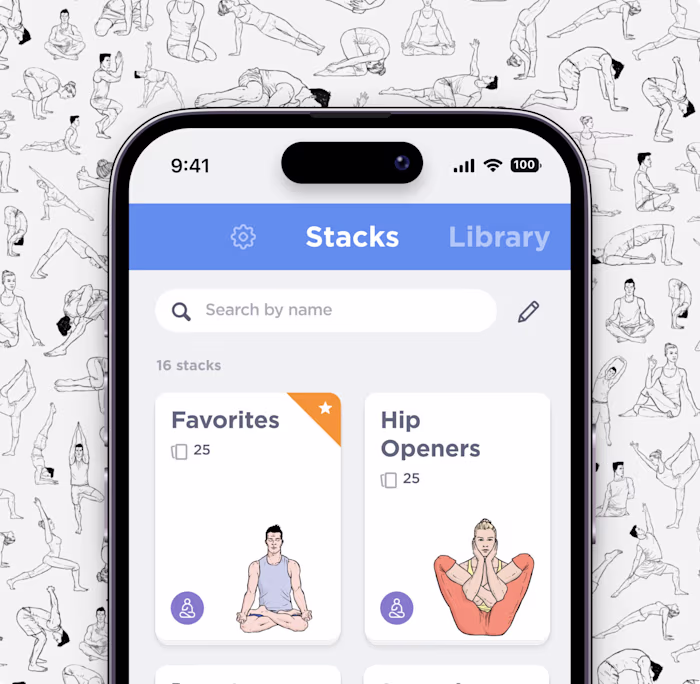 Yoga Stacks