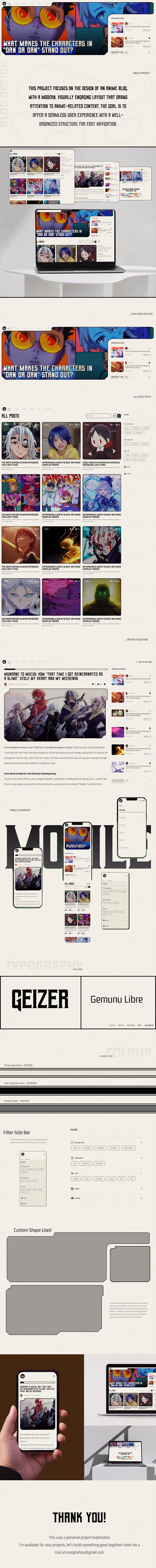 Blog Case Study