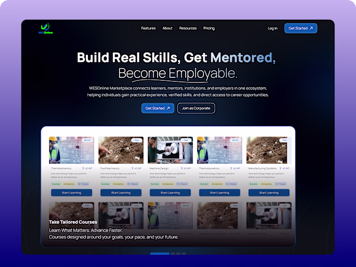 Designing a Pan-African Employability Platform