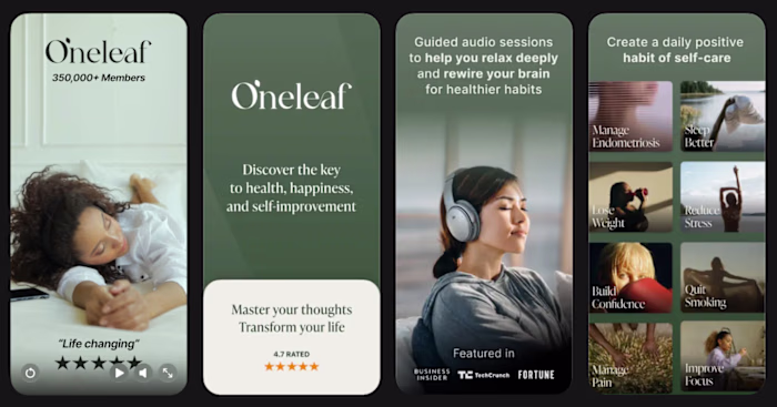 Neuroscience-Powered Life & Health App (FlutterFlow)