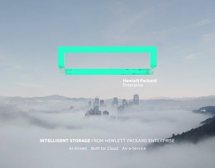 HP Enterprise