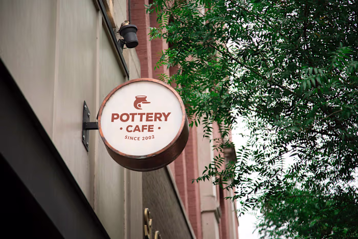 Pottery Cafe
