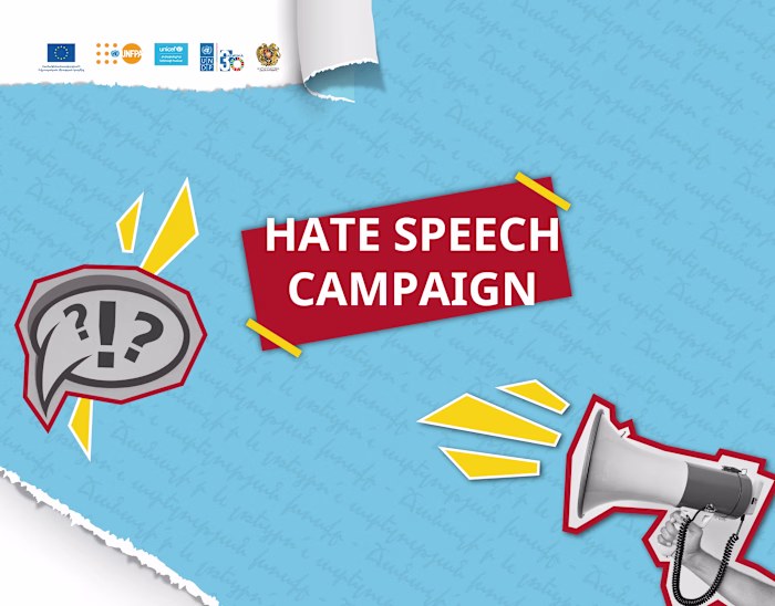 Hate Speech Campaign