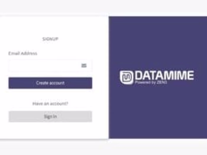 Datamime