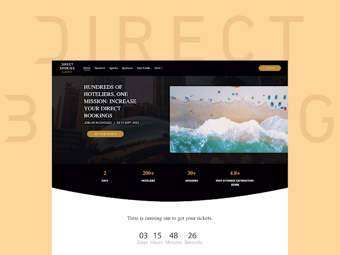 Direct Booking Summit