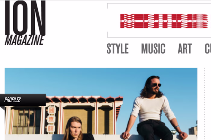 Alex Cameron Profile Article
