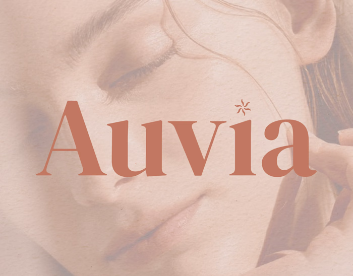 Auvia - Brand Identity