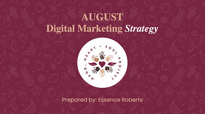 Social Media Strategy for Nonprofit
