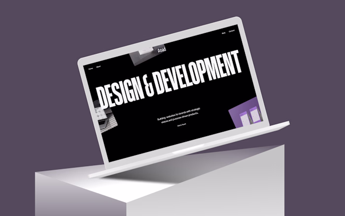 Web Design Portfolio