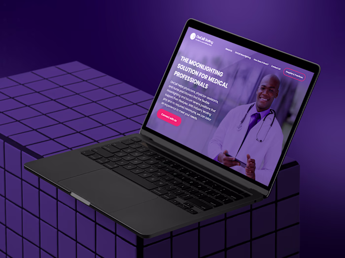 Web Design UI/UX