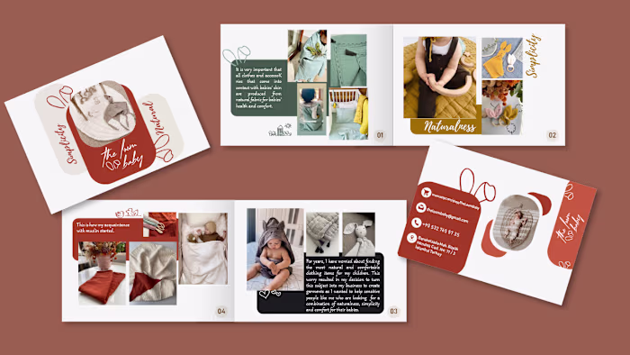 product catalog design