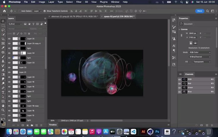HUD Design