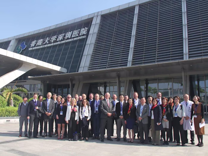 Project Managed a Complex Business Delegation