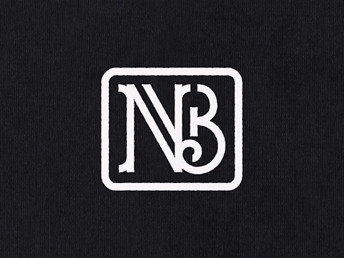 Author N.B. Austin Logo