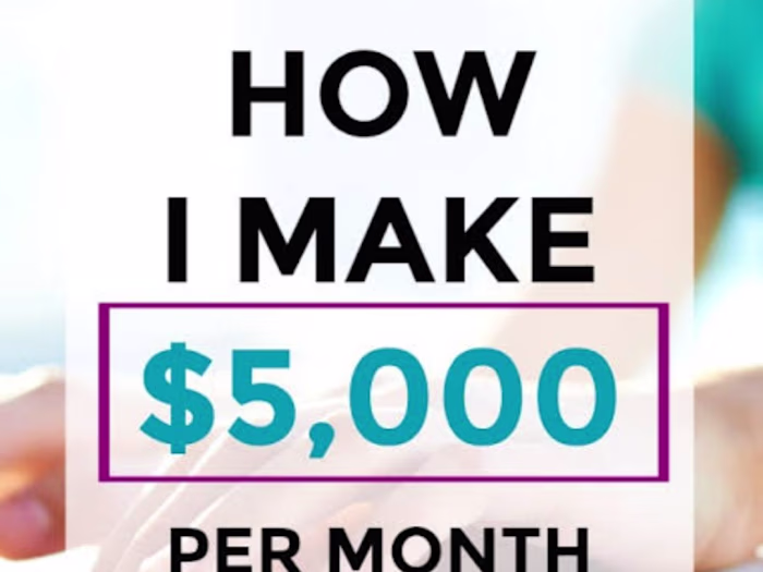6 AI websites that can help you to make 5000$ per week.