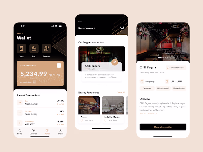 Banking App