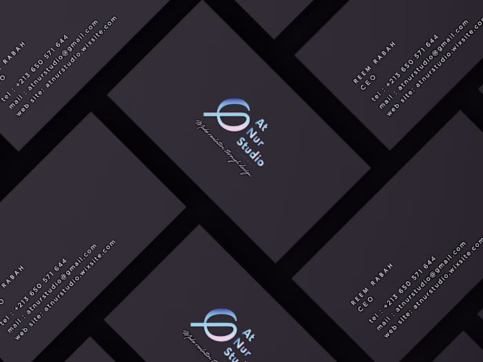 Business cards designs 2022 ♠️
