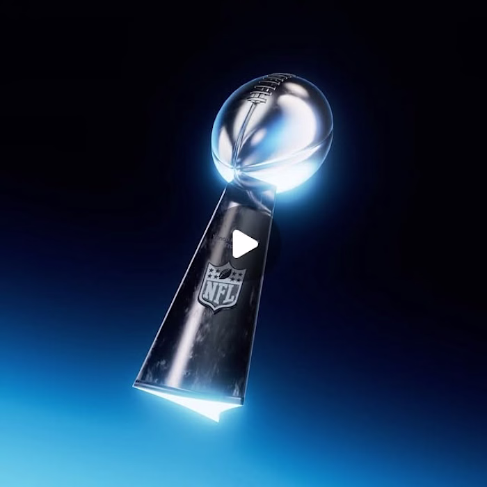 3D Asset Creation for Seahawks Super Bowl