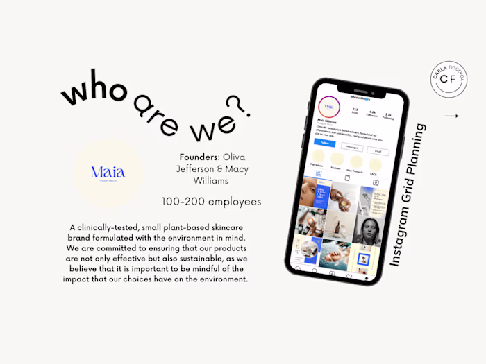 Maia Skincare