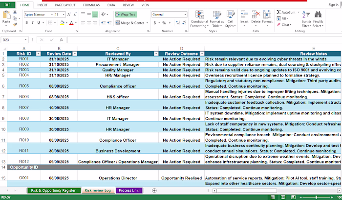 Expert in Excel & Google