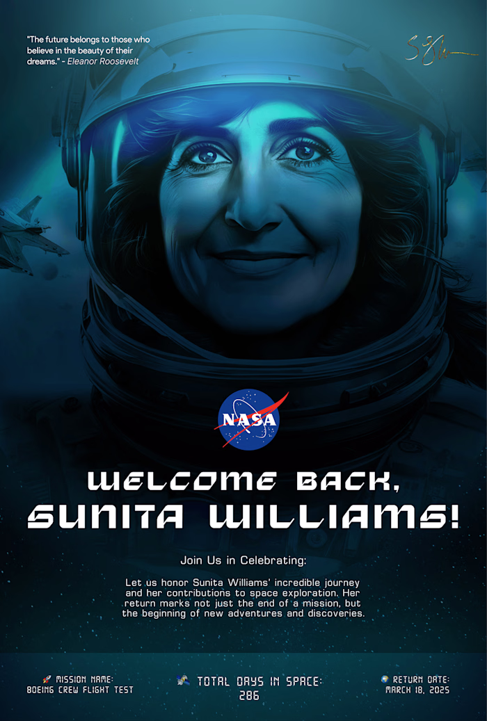 Welcome Back Poster