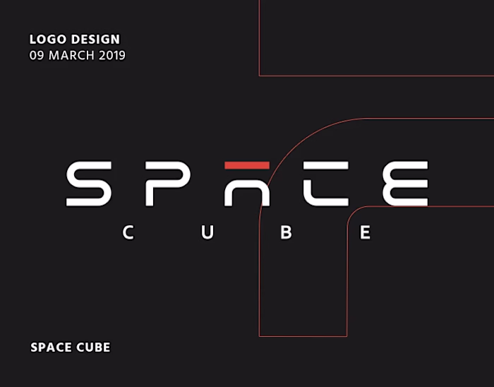 Space Cube Interior Studio | Branding