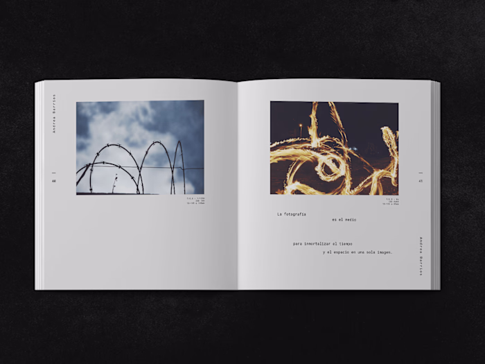 Photography Book