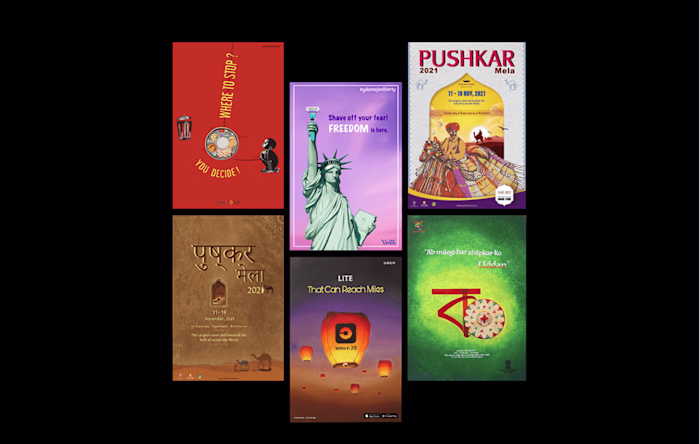 Poster Series