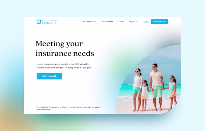 Website Redesign