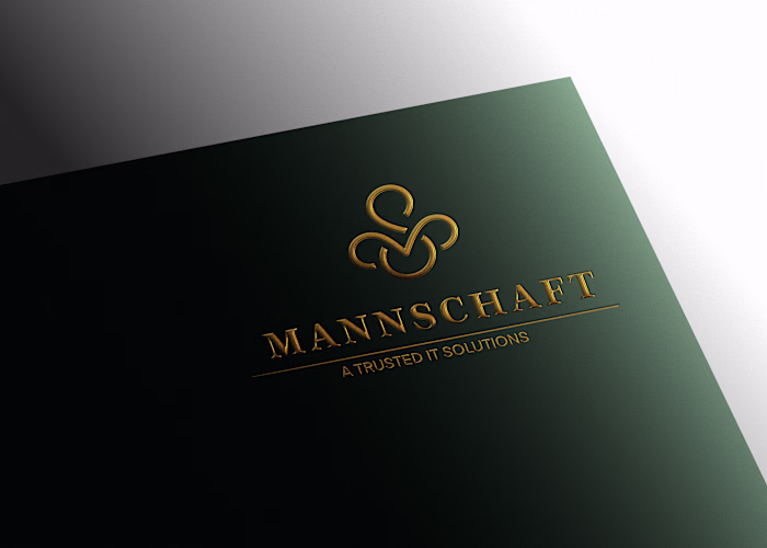 Mannschaft Logo