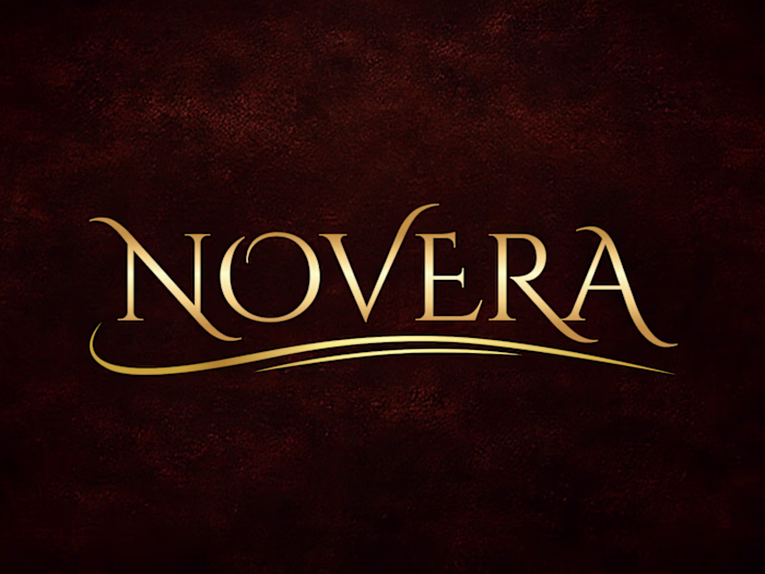 Novera Clothes - Logo Design