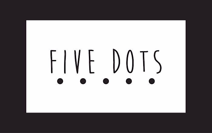 Five Dots Logo