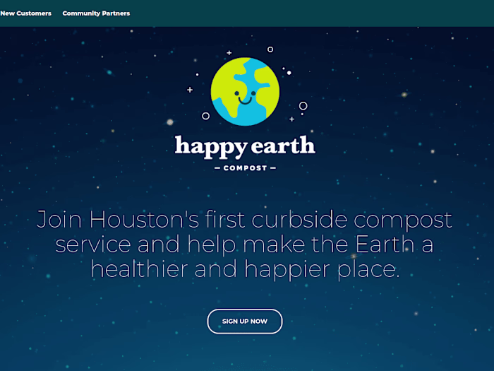 Welcome to Happy Earth Compost