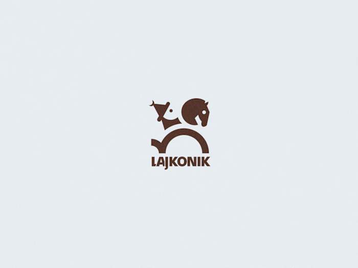 Lajkonik | Bakery & Cafe | Brand Identity Redesign