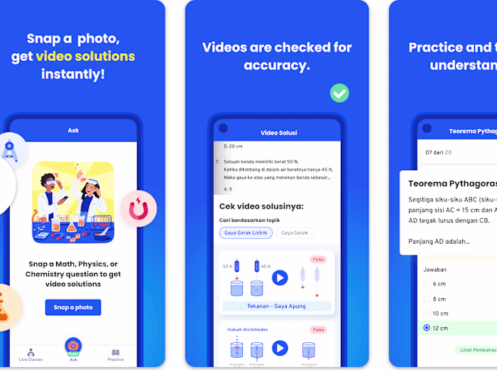 Edtech Mobile App Development