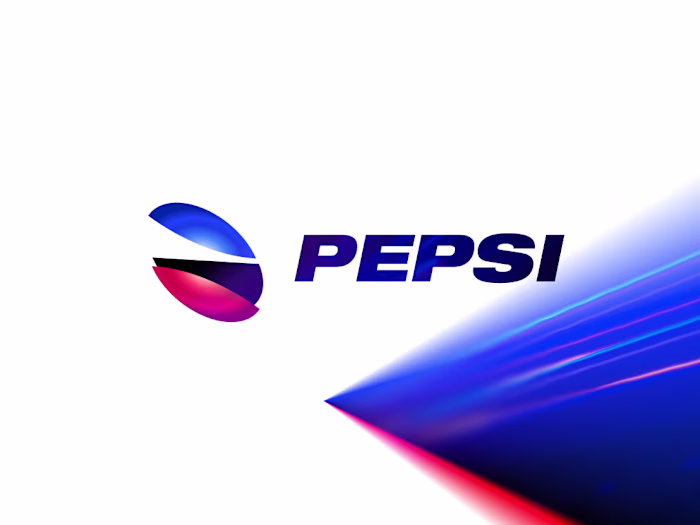 Pepsi logo redesign imagine a can in the shape of a ball